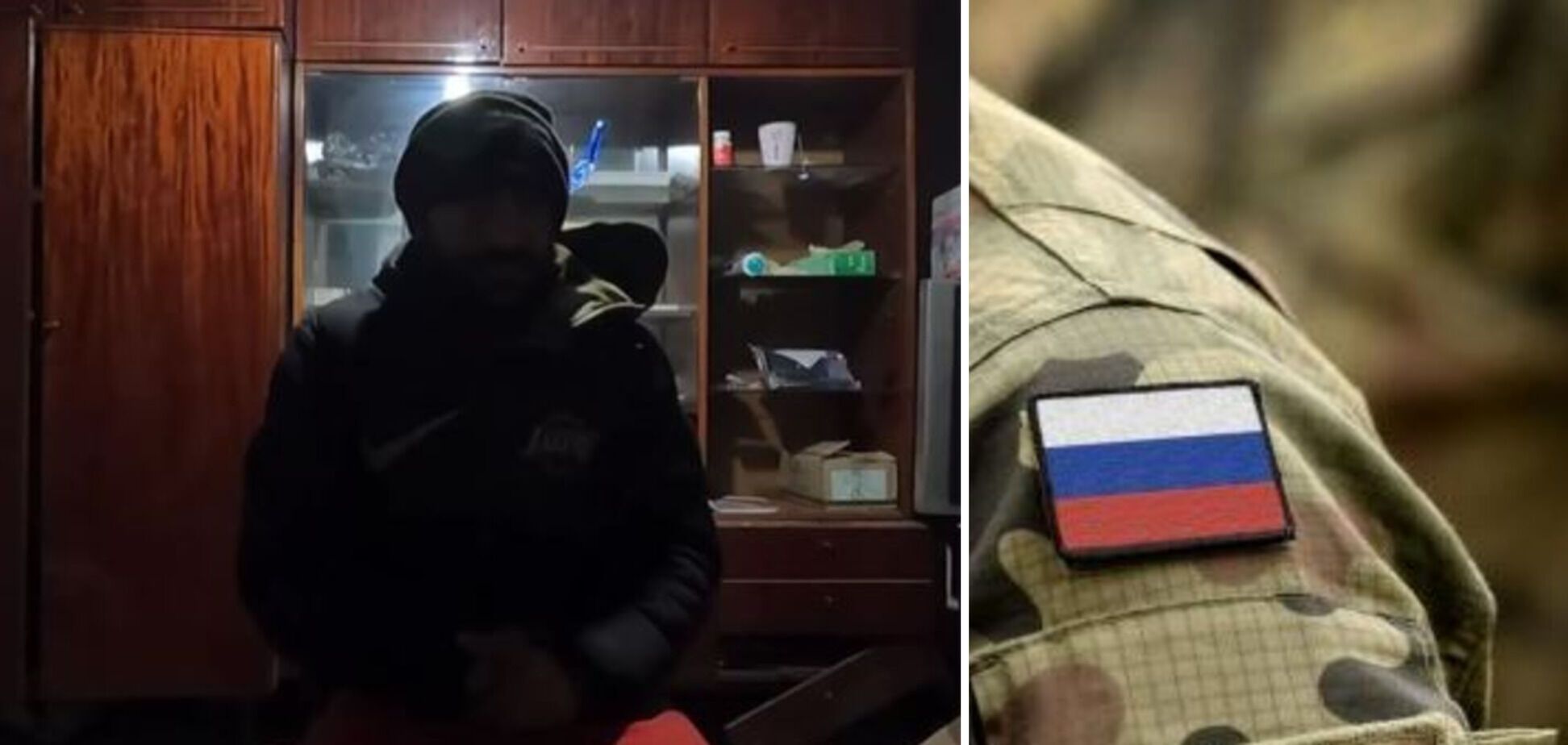 Пообіцяли побачення з дитиною: російський зек пояснив, як потрапив на фронт. Відео