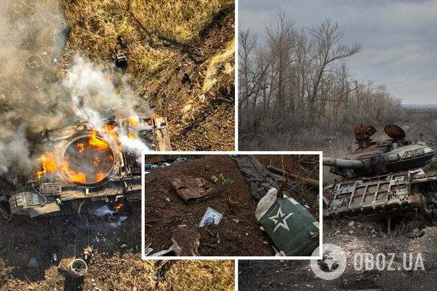 Минус 23 танка и 1150 оккупантов: Генштаб озвучил потери врага за сутки