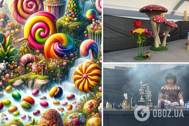 Дети плакали, родители вызвали полицию: выставка Вилли Вонки в Глазго превратилась в фарс и стала источником мемов