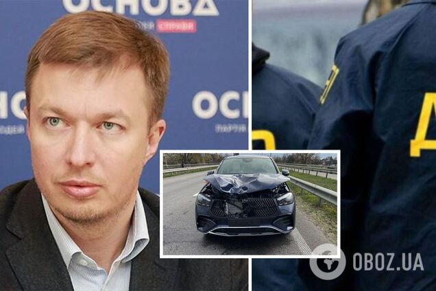 Двигался с превышением скорости: ГБР завершило расследование в отношении нардепа, сбившего насмерть 18-летнюю девушку в Житомирской области