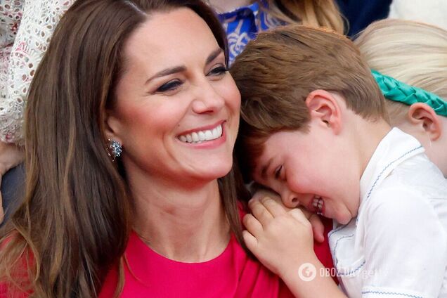 Стало відомо, чому Кейт Міддлтон не виходить у люди після операції на черевній порожнині