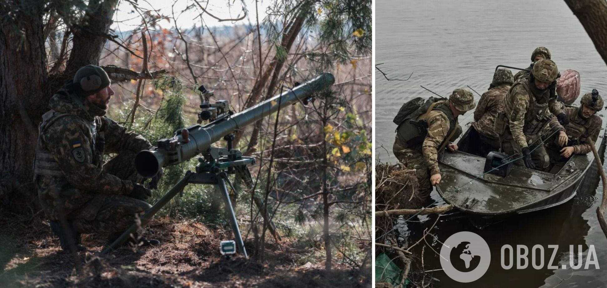 Окупанти ведуть наступ у районі Бахмута і Кремінної, ЗСУ утримують плацдарм на лівобережжі Херсонщини: аналіз ISW