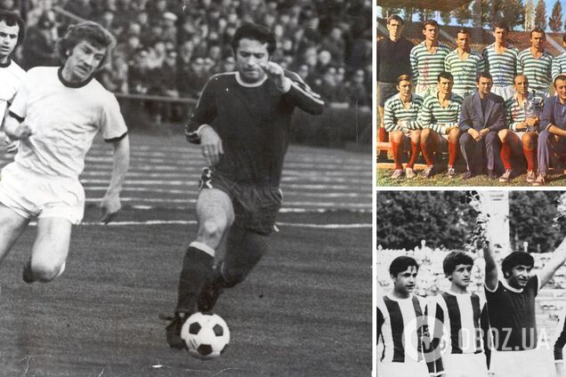 Найкращий бомбардир в історії. Помер легендарний український футболіст, який виграв Кубок СРСР