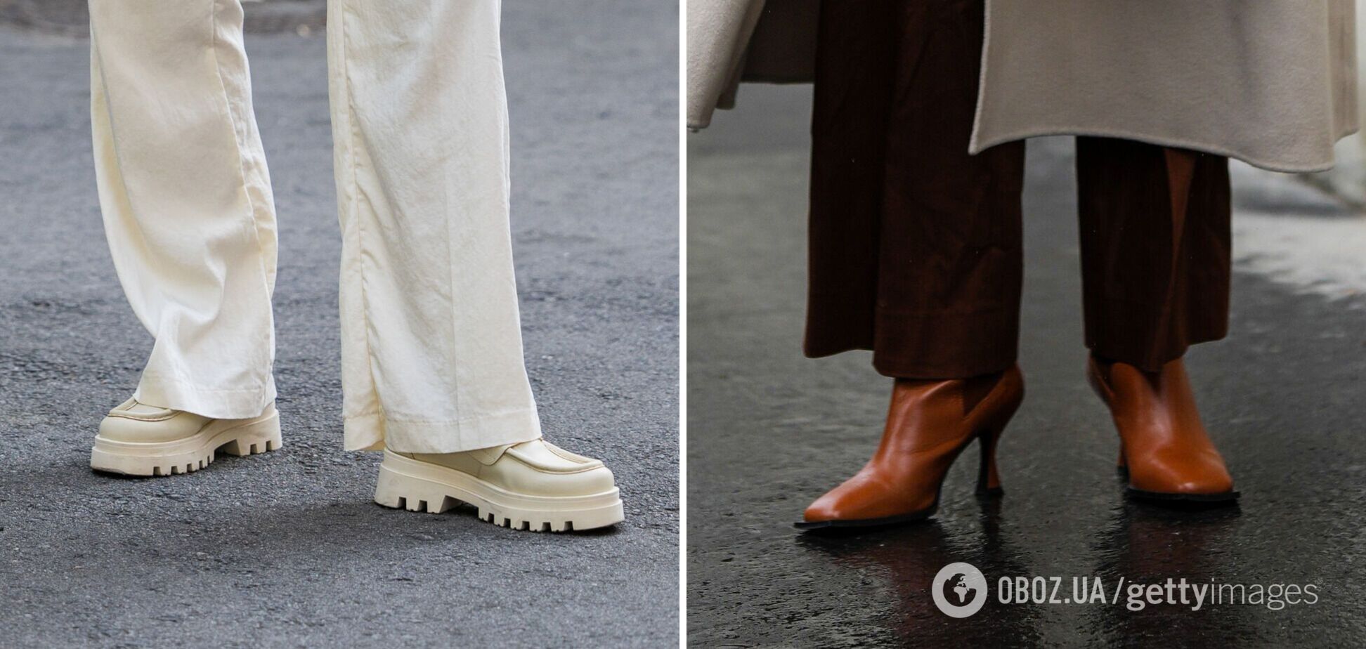 Не прогадаете: 5 моделей обуви, которые прекрасно сочетаются с брюками