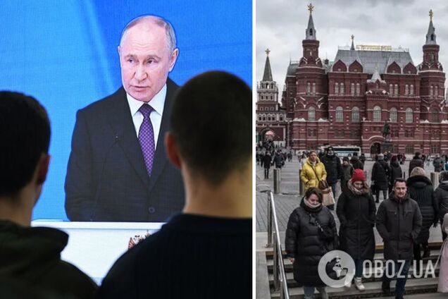Путін набрехав про 'успіхи' російської економіки