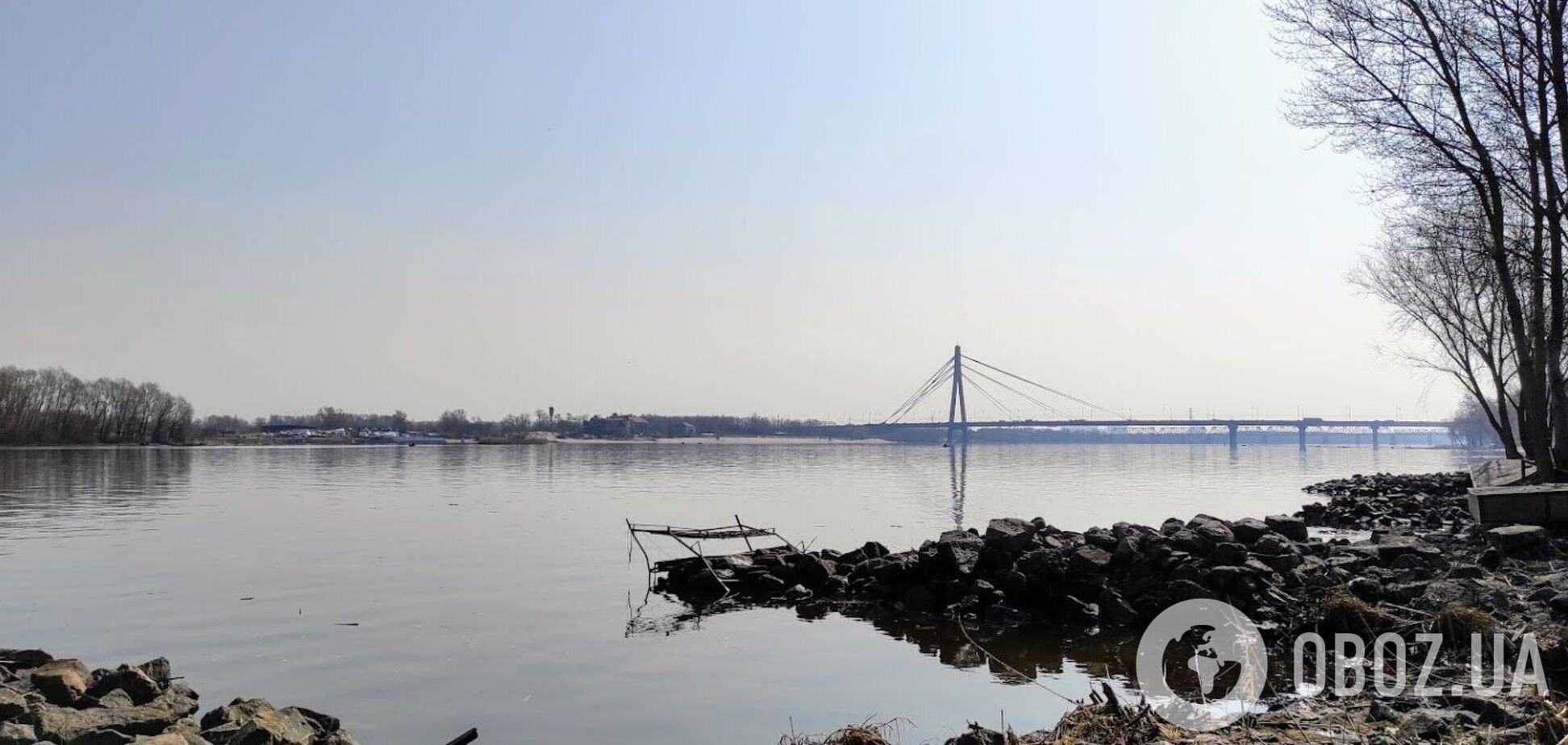 Синоптики не прогнозируют осадки в первый день весны