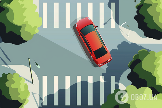 Кто из водителей проедет перекресток первым: сложная задача по ПДД с объяснением