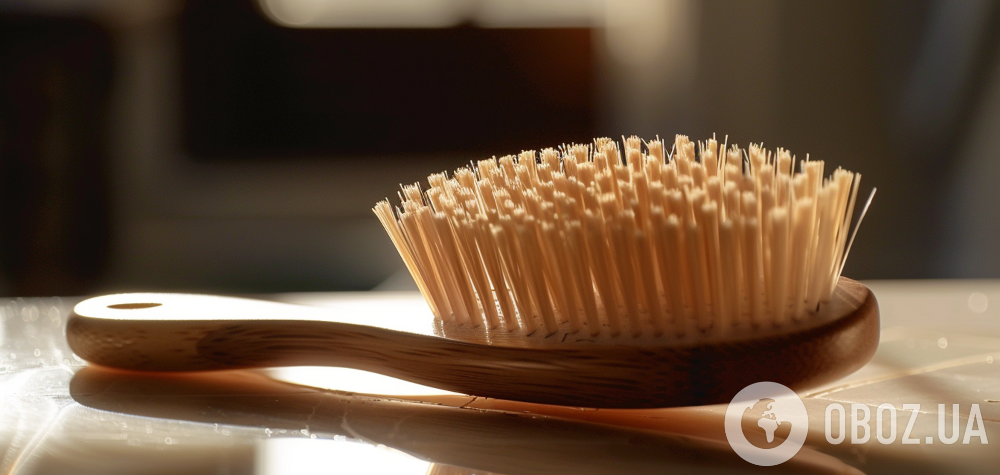 Как почистить расческу для волос, чтобы сияла чистотой: поможет простой раствор