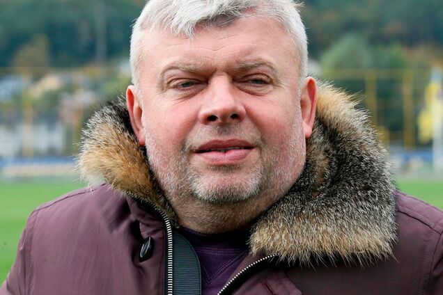 Григорий Козловский вручил награду лучшему игроку 'Руха'