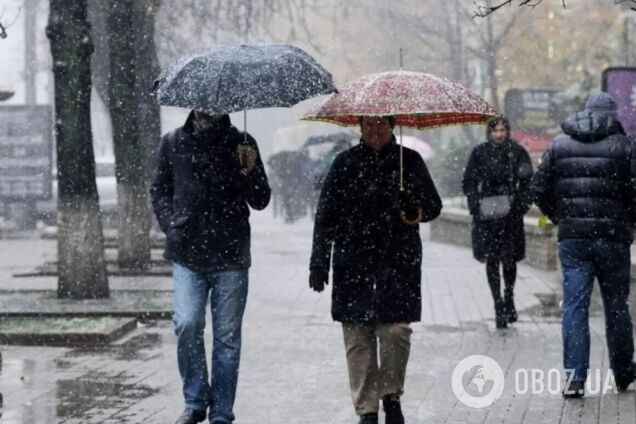 Сильний вітер і опади: синоптики дали прогноз погоди на неділю, 4 лютого