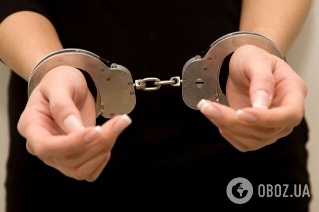 Злоумышленнице сообщили о подозрении