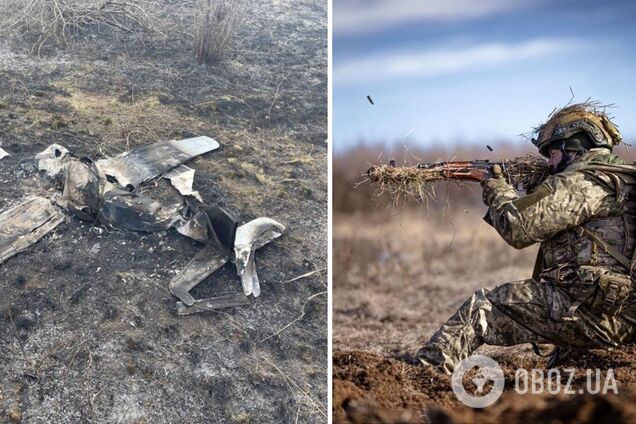 У ворога мінус сотні дронів і десятки бронемашин: у ЗСУ розповіли про бойову роботу на Таврійському напрямку