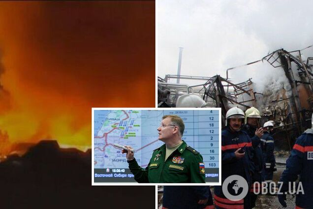 Не Волгоградом єдиним: у міноборони РФ поскаржилися на українські БПЛА ще у двох областях