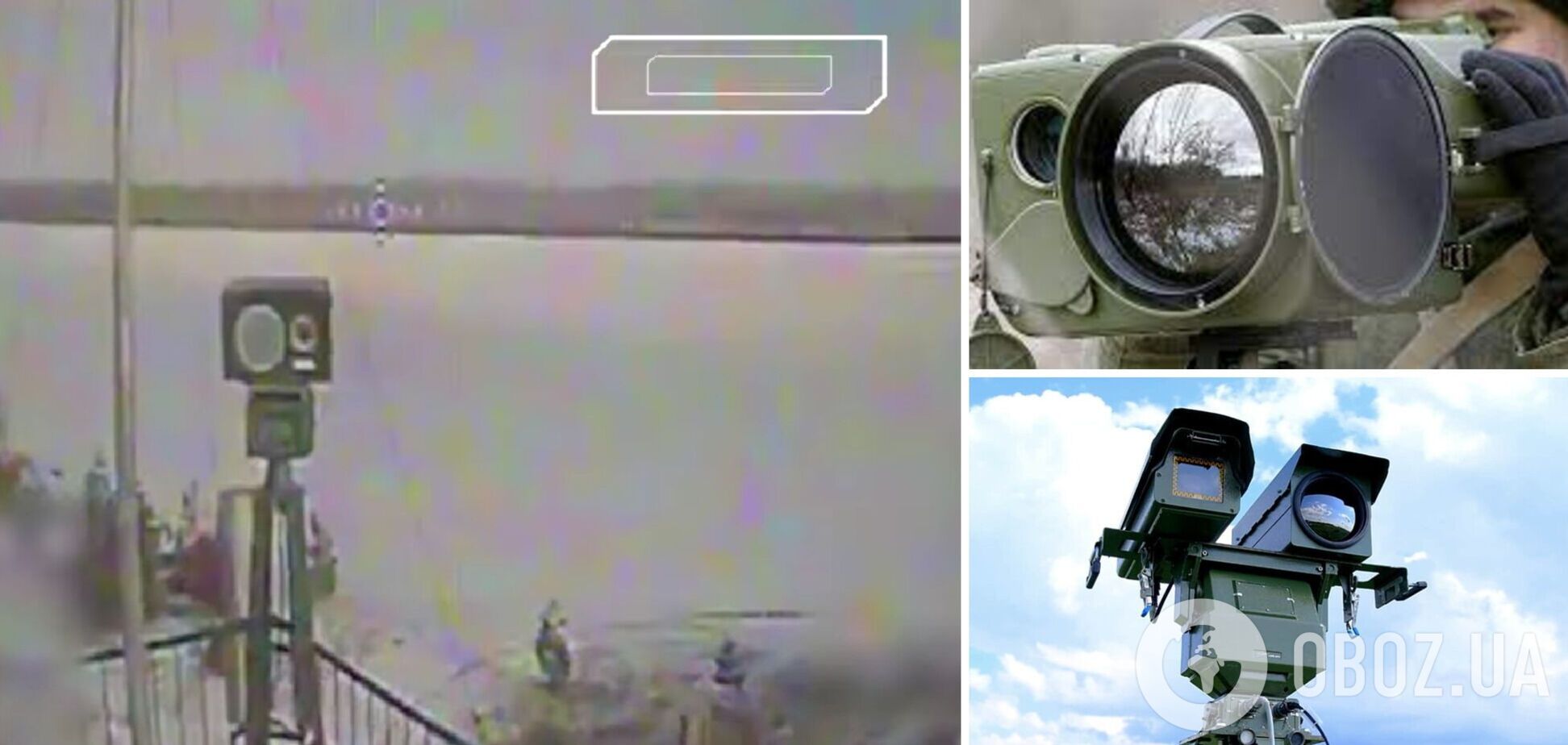 Бойцы 'Стальной границы' ликвидировали российские комплексы 'Муром-П' и 'Иронию-М': сокрушительное видео