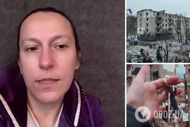'Розминулися з ракетою на 2 хв!' Харківська волонтерка Анастасія Овчаренко розповіла, як її родина дивом вижила