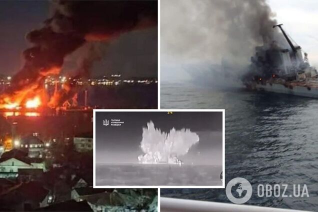 Украина уже уничтожила пятую часть флота РФ – Bild