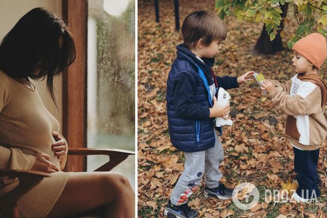 Джамала зізналася, що вагітна втретє, і показала фото з животиком: який вигляд мають два сини співачки та скільки їм років