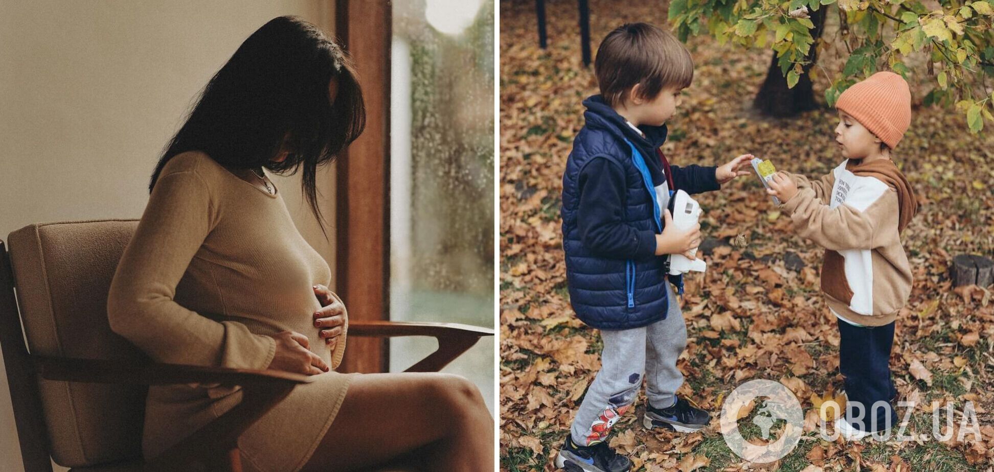 Джамала зізналася, що вагітна втретє, і показала фото з животиком: який вигляд мають два сини співачки та скільки їм років