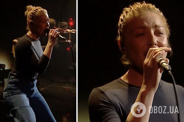 Тина Кароль без макияжа, в джинсах и обруче с 2000-х удивила зрителей Нацотбора. Фото