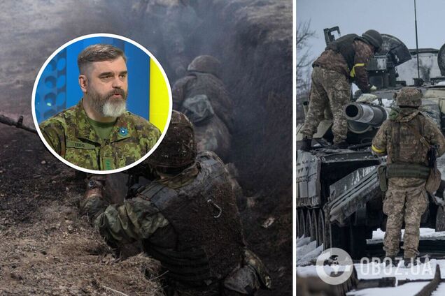 Росія дуже далека від досягнення своїх військових цілей – Генштаб Естонії