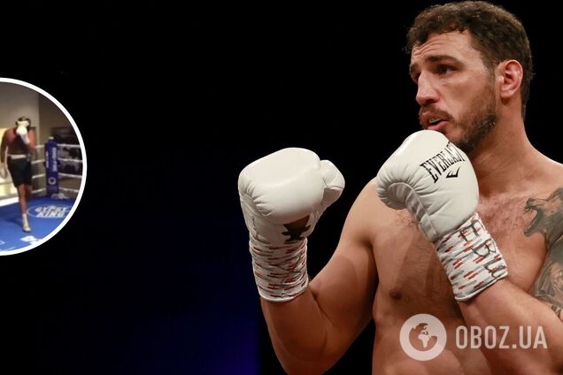 Боксер, який завдав розсічення Ф'юрі, розповів, що трапилося насправді