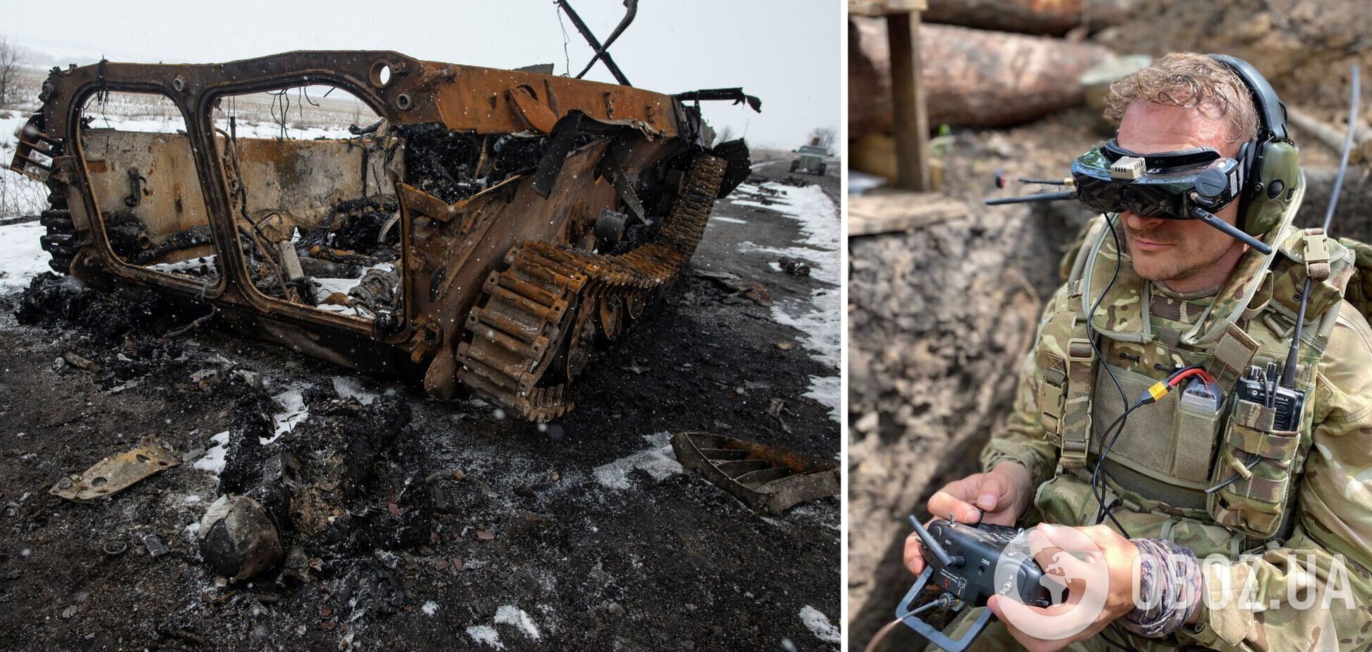 Українські захисники на Запорізькому напрямку потребують ударного дрона: як допомогти
