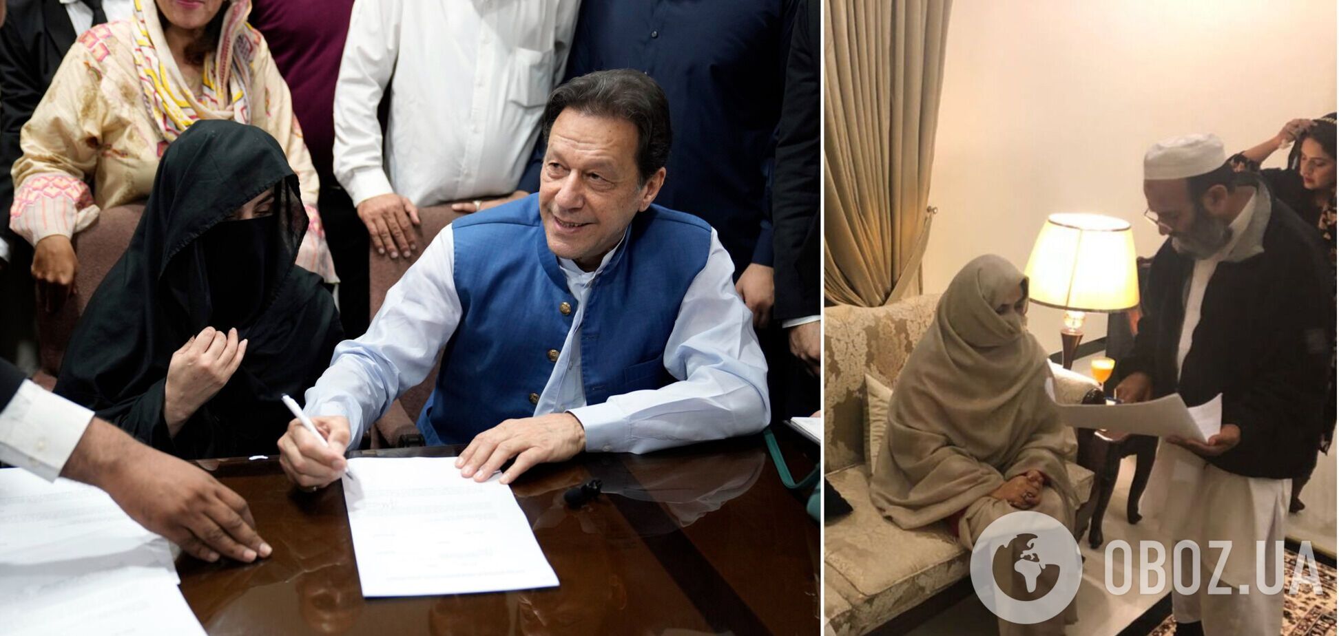 Экс-премьер Пакистана Имран Хан получил новый срок – теперь за свой брак