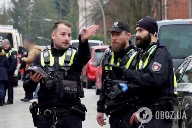 У Німеччині чоловік зарізав ножем двох людей: усі подробиці інциденту