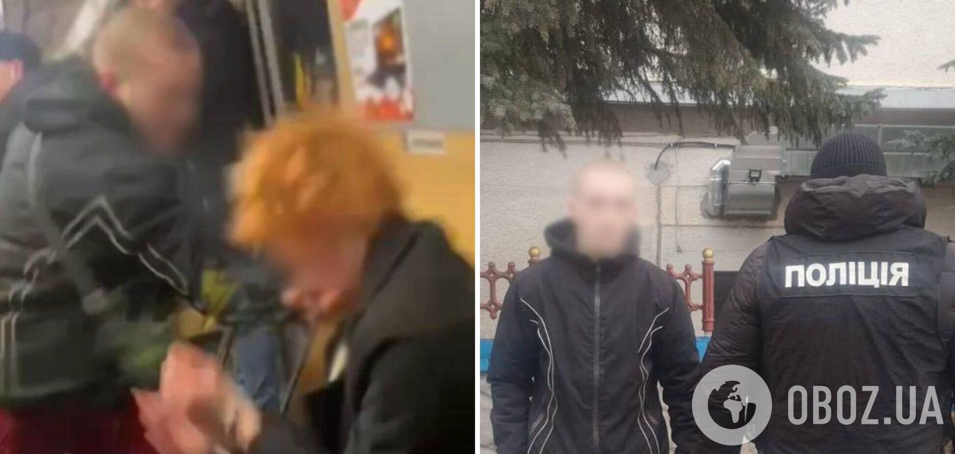 У Києві хлопець влаштував бійку в метро: нападника знайшли, зʼявилося відео з 'вибаченнями'