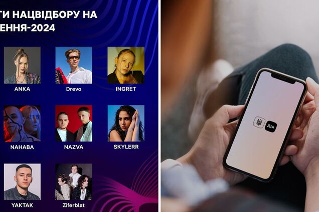 Лінії для голосування закрито: українці встановили рекорд, обираючи переможця Нацвідбору на Євробачення-2024