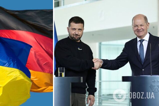  Україна і Німеччина можуть підписати договір про гарантії безпеки вже в лютому – FAZ