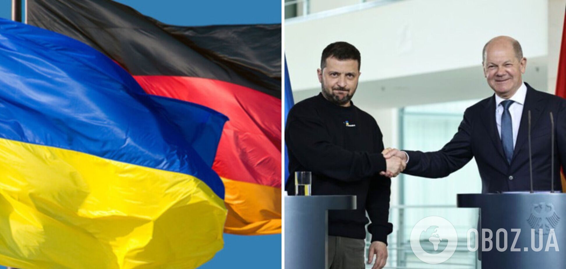 Украина и Германия могут подписать договор о гарантиях безопасности уже в феврале – FAZ