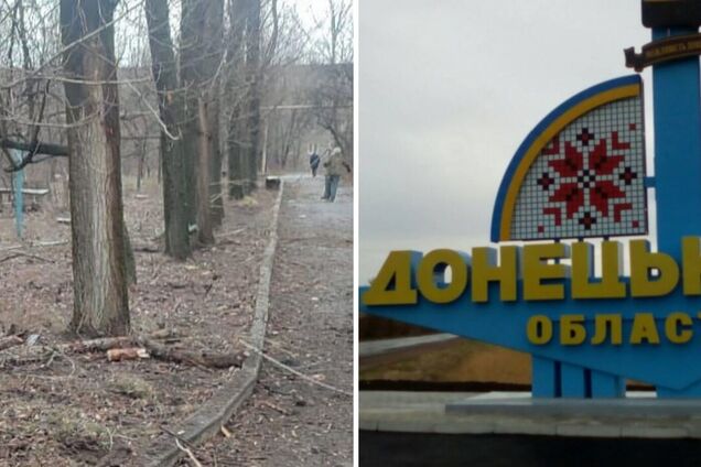 Оккупанты обстреляли из артиллерии жилые дома в Торецке Донецкой области: есть погибший и раненые