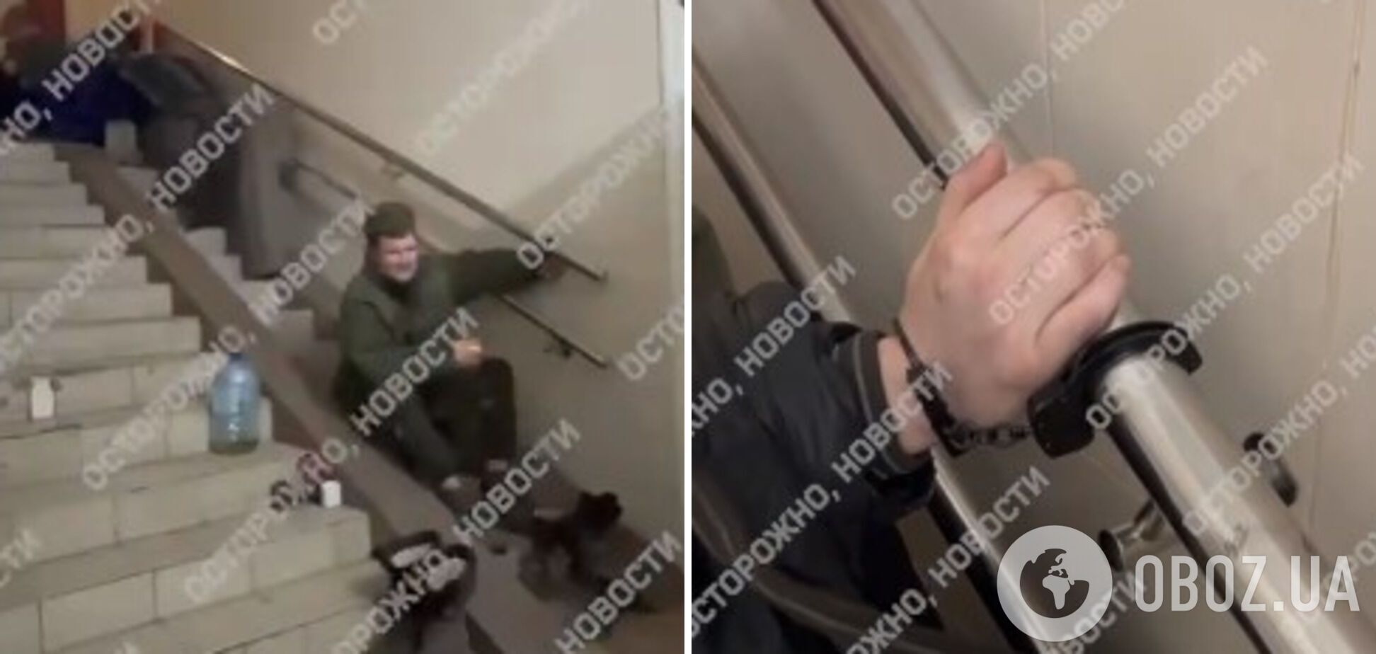 Побили і прикували наручниками: російські окупанти в Україні поскаржилися на командирів-садистів. Відео