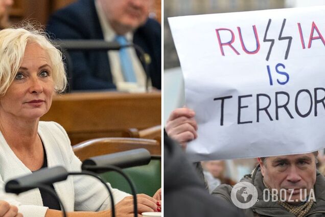 Спикер Сейма Латвии: Россия – хуже рака, ее щупальца распространяются по всему миру