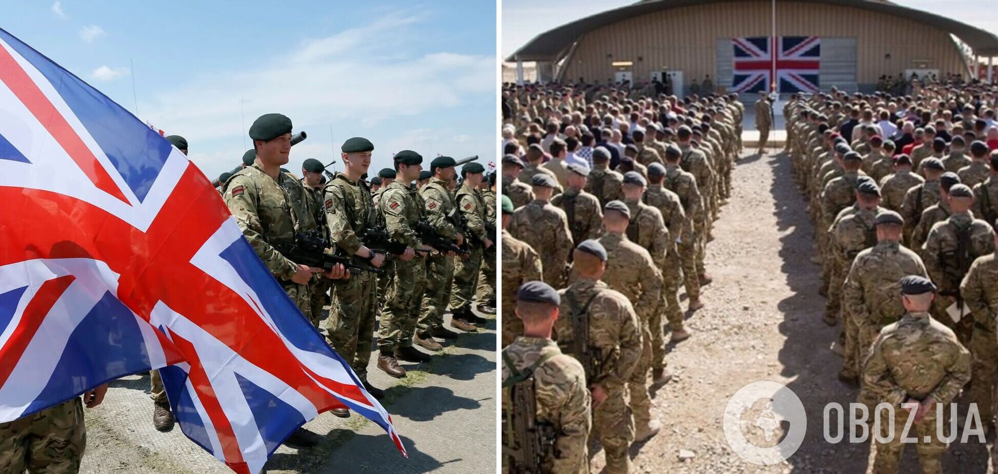 В Британии депутаты заявили, что их армия не выдержит большую войну