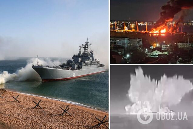 Флот оккупантов отрезали от запасов 'Калибров', работа ЧФ РФ сильно усложнена, – Плетенчук