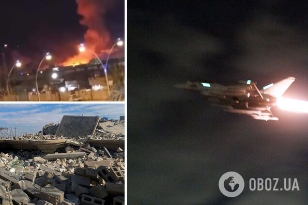 В США на фоне опасений ЕС допустили новые удары по Сирии и Ираку