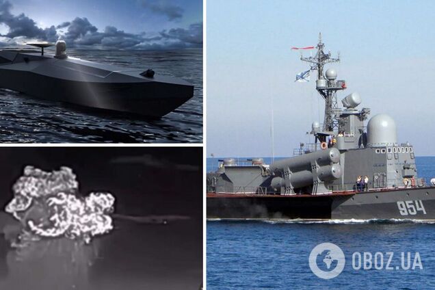 Стало известно, когда и откуда Украина ударила по ракетному катеру оккупантов 'Ивановец'