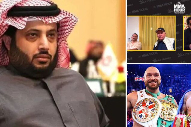 Організатори бою Усик – Ф'юрі зробили нову умову для боксерів, щоб гарантувати поєдинок 18 травня