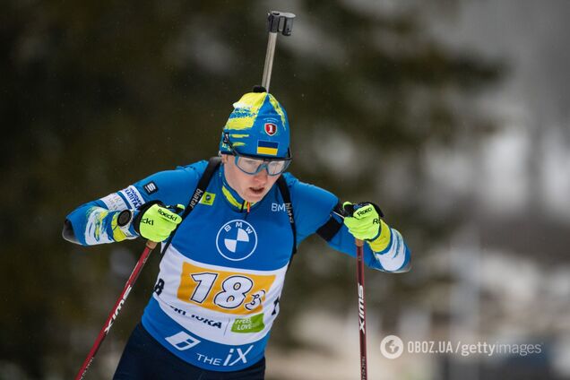 Больше не будет выступать. Двукратную чемпионку мира по биатлону исключили из состава сборной Украины на сезон 2023/2024