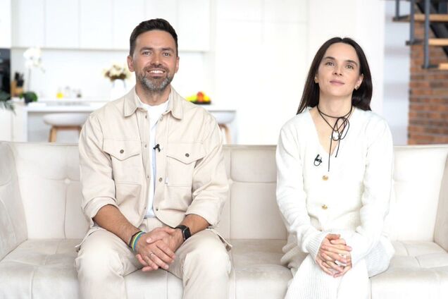 Тимур и Инна Мирошниченко дали советы будущим родителям в проекте Фонда Рината Ахметова