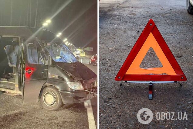 Причини та обставини смертельної аварії встановлять слідчі