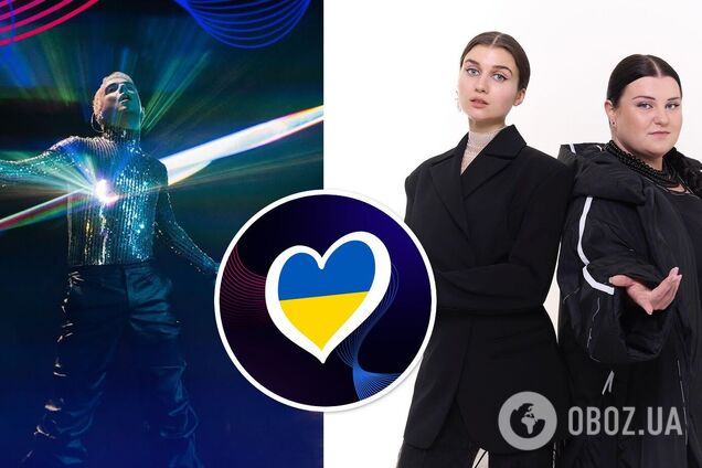 Нацвідбір-2024. MELOVIN натякнув на фальсифікацію результатів і назвав чотири моменти, які його збентежили