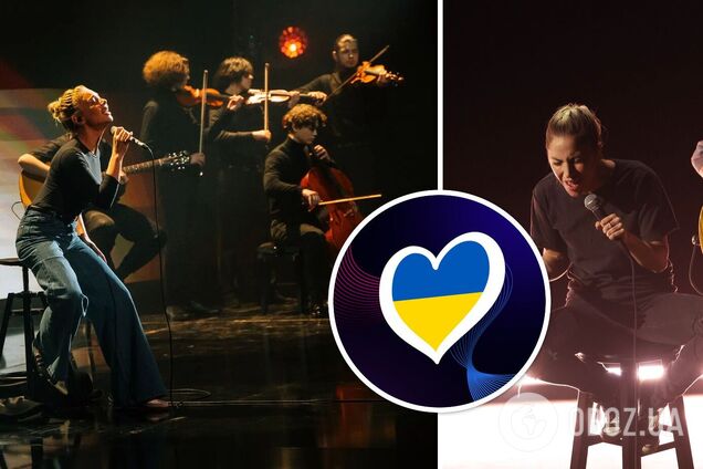 Без гриму і зачіски. Тіна Кароль показала залаштунки фіналу Нацвідбору, після якого її звинуватили в плагіаті на Леді Гагу