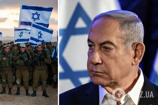 Армия Израиля уничтожила в секторе Газа 75% батальонов ХАМАС, – Нетаньяху