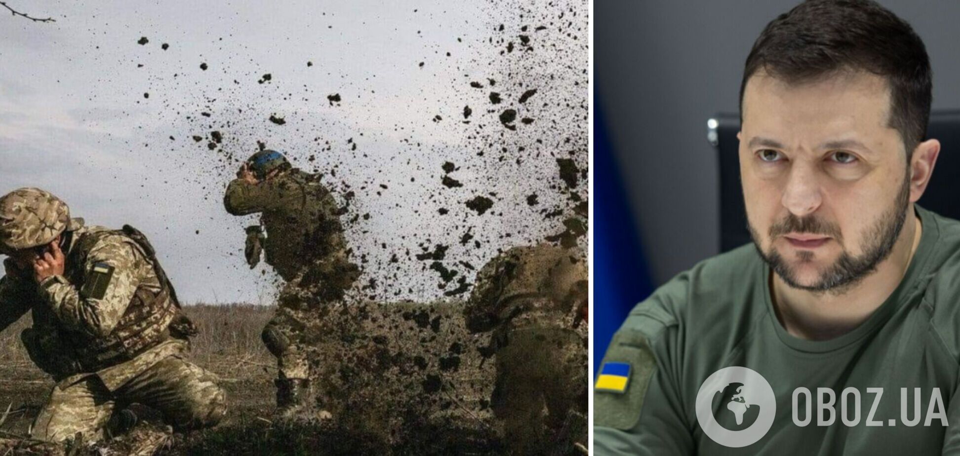Президент України заявив, що він упевнений у перемозі