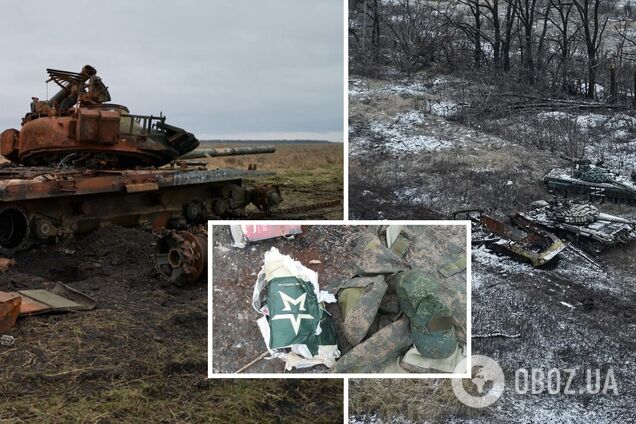 Воины ВСУ отминусовали еще 810 солдат и пять танков армии РФ
