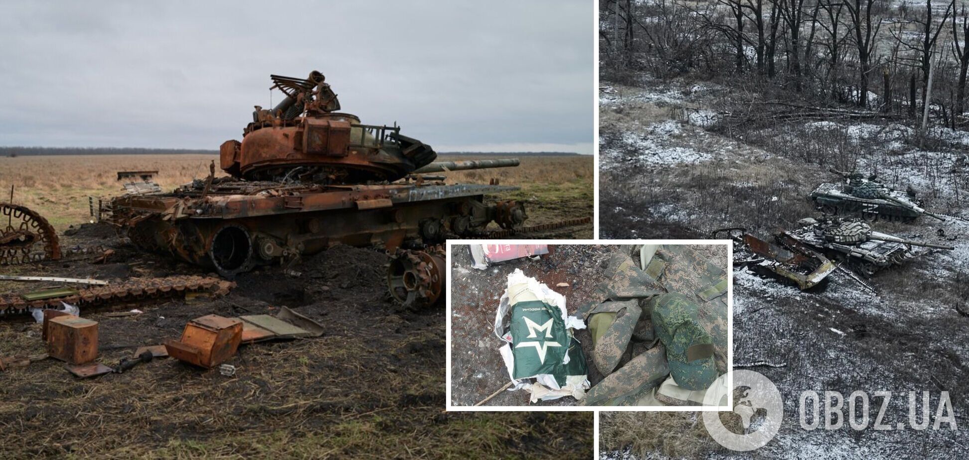 Воины ВСУ отминусовали еще 810 солдат и пять танков армии РФ