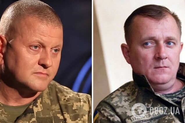 'Нам еще будет очень тяжело, но точно уже никогда не будет стыдно': Залужный трогательно поздравил Шапталу с днем рождения. Фото